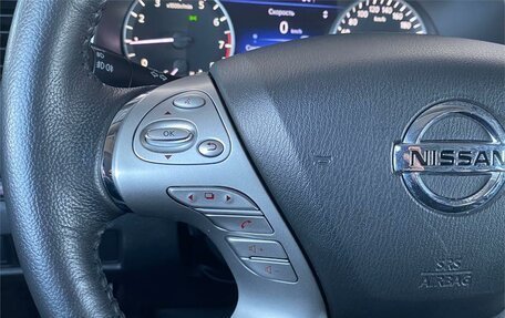 Nissan Murano, 2021 год, 3 295 000 рублей, 20 фотография