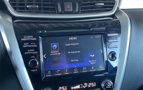 Nissan Murano, 2021 год, 3 295 000 рублей, 24 фотография