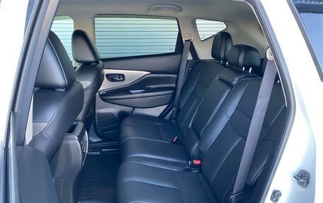 Nissan Murano, 2021 год, 3 295 000 рублей, 37 фотография