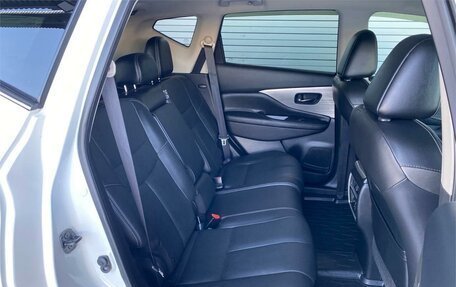 Nissan Murano, 2021 год, 3 295 000 рублей, 36 фотография