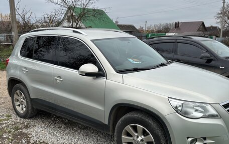 Volkswagen Tiguan I, 2011 год, 1 350 000 рублей, 3 фотография