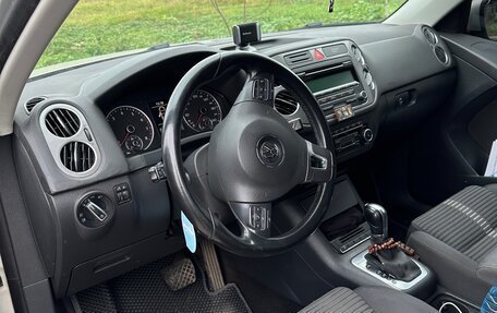 Volkswagen Tiguan I, 2011 год, 1 350 000 рублей, 5 фотография