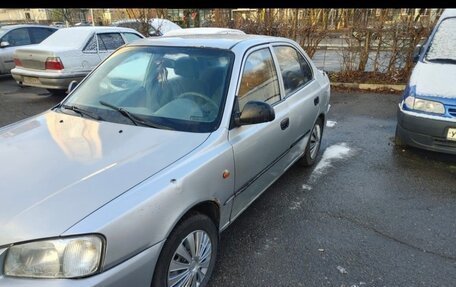 Hyundai Accent II, 2008 год, 230 000 рублей, 3 фотография