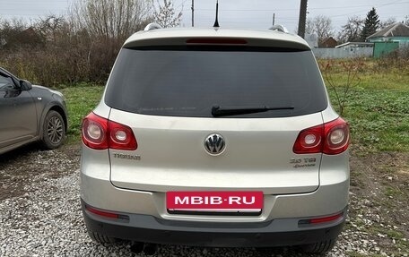 Volkswagen Tiguan I, 2011 год, 1 350 000 рублей, 4 фотография