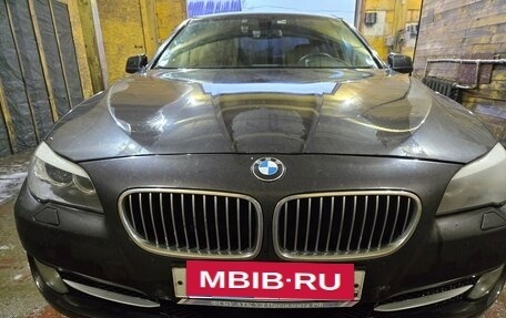 BMW 5 серия, 2012 год, 1 500 000 рублей, 2 фотография
