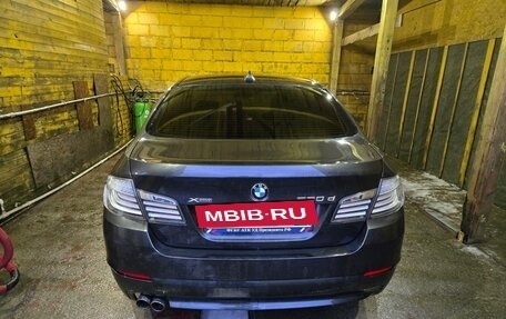 BMW 5 серия, 2012 год, 1 500 000 рублей, 5 фотография