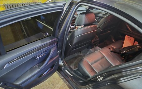 BMW 5 серия, 2012 год, 1 500 000 рублей, 16 фотография