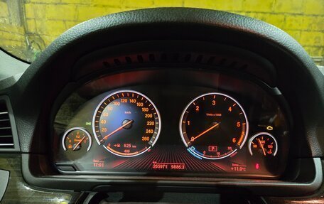 BMW 5 серия, 2012 год, 1 500 000 рублей, 9 фотография