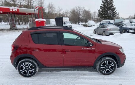 Renault Sandero II рестайлинг, 2018 год, 950 000 рублей, 7 фотография