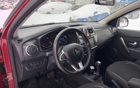 Renault Sandero II рестайлинг, 2018 год, 950 000 рублей, 10 фотография