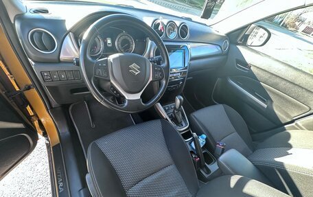 Suzuki Vitara II рестайлинг, 2021 год, 1 350 000 рублей, 8 фотография