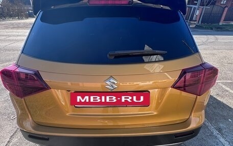 Suzuki Vitara II рестайлинг, 2021 год, 1 350 000 рублей, 4 фотография