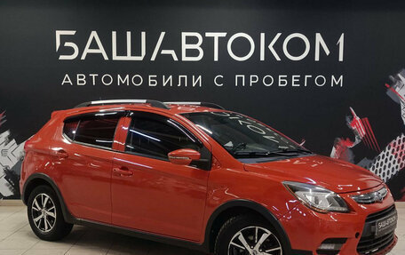 Lifan X50, 2016 год, 565 000 рублей, 3 фотография