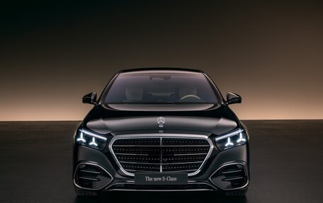 Mercedes-Benz S-Класс, 2026 год, 21 090 000 рублей, 2 фотография