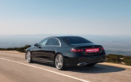 Mercedes-Benz S-Класс, 2026 год, 21 090 000 рублей, 3 фотография