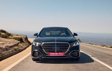 Mercedes-Benz S-Класс, 2026 год, 21 090 000 рублей, 2 фотография