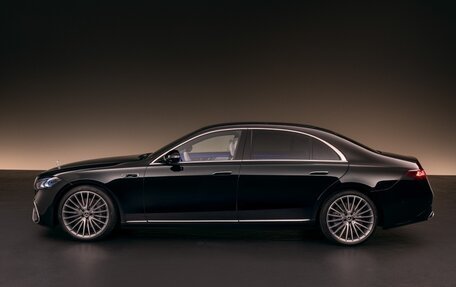 Mercedes-Benz S-Класс, 2026 год, 21 090 000 рублей, 3 фотография