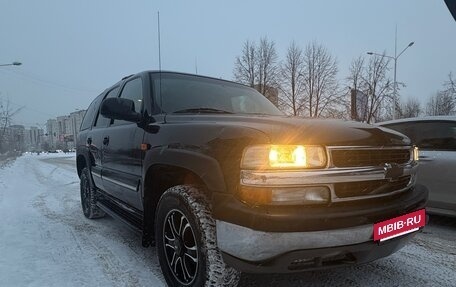 Chevrolet Tahoe II, 2006 год, 777 000 рублей, 2 фотография