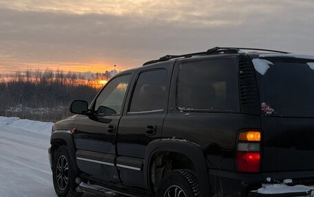 Chevrolet Tahoe II, 2006 год, 777 000 рублей, 20 фотография