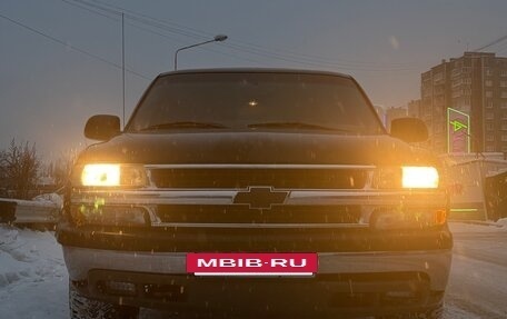 Chevrolet Tahoe II, 2006 год, 777 000 рублей, 6 фотография