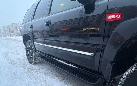 Chevrolet Tahoe II, 2006 год, 777 000 рублей, 7 фотография