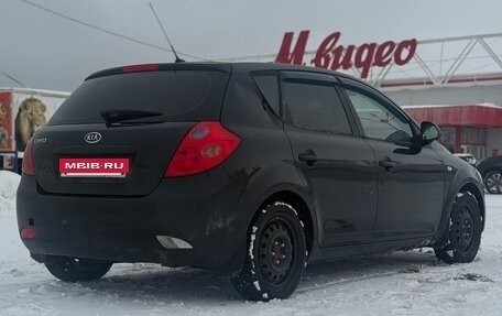 KIA cee'd I рестайлинг, 2009 год, 420 000 рублей, 3 фотография