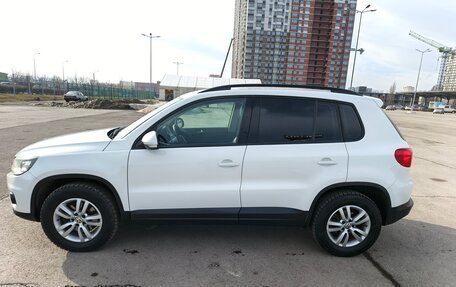 Volkswagen Tiguan I, 2014 год, 1 750 000 рублей, 2 фотография