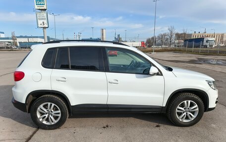 Volkswagen Tiguan I, 2014 год, 1 750 000 рублей, 4 фотография