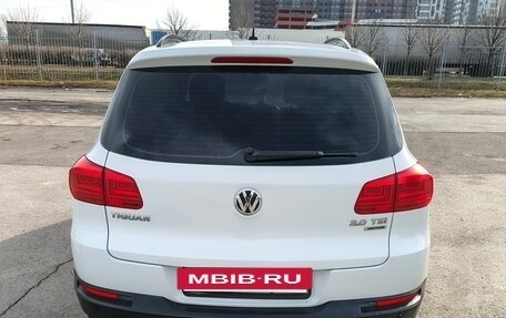 Volkswagen Tiguan I, 2014 год, 1 750 000 рублей, 3 фотография