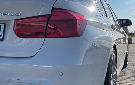 BMW 3 серия, 2018 год, 2 900 000 рублей, 10 фотография