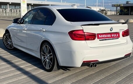 BMW 3 серия, 2018 год, 2 900 000 рублей, 4 фотография