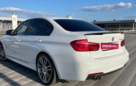 BMW 3 серия, 2018 год, 2 900 000 рублей, 3 фотография