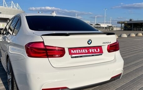 BMW 3 серия, 2018 год, 2 900 000 рублей, 7 фотография