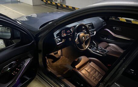 BMW 3 серия, 2021 год, 5 500 000 рублей, 2 фотография