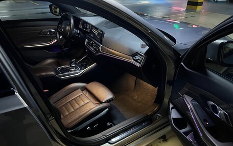 BMW 3 серия, 2021 год, 5 500 000 рублей, 4 фотография