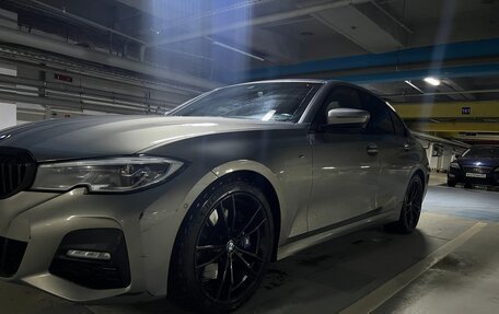 BMW 3 серия, 2021 год, 5 500 000 рублей, 9 фотография