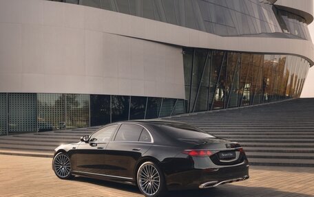 Mercedes-Benz S-Класс, 2026 год, 19 800 000 рублей, 2 фотография