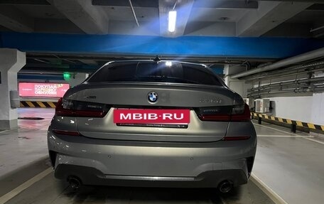 BMW 3 серия, 2021 год, 5 500 000 рублей, 6 фотография