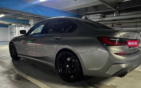 BMW 3 серия, 2021 год, 5 500 000 рублей, 7 фотография