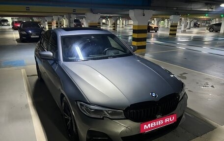 BMW 3 серия, 2021 год, 5 500 000 рублей, 5 фотография