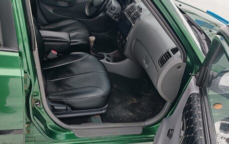 Hyundai Accent II, 2007 год, 265 000 рублей, 7 фотография