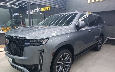 Cadillac Escalade V, 2022 год, 11 900 000 рублей, 2 фотография