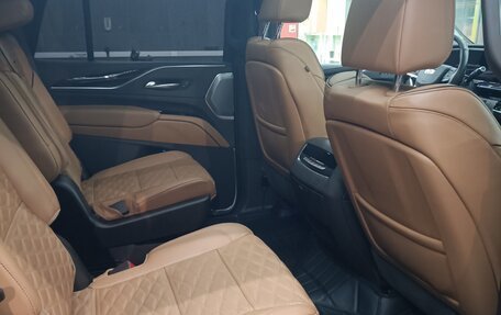 Cadillac Escalade V, 2022 год, 11 900 000 рублей, 5 фотография