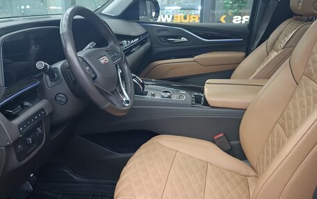 Cadillac Escalade V, 2022 год, 11 900 000 рублей, 4 фотография