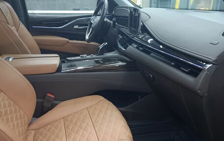 Cadillac Escalade V, 2022 год, 11 900 000 рублей, 6 фотография