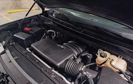 Cadillac Escalade V, 2022 год, 11 900 000 рублей, 8 фотография