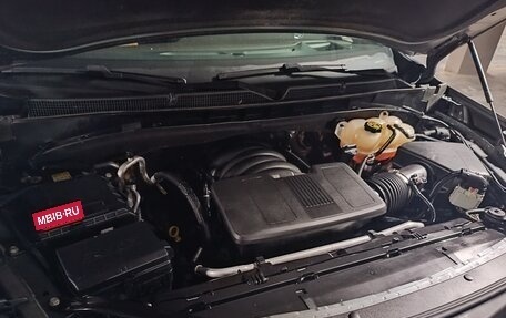 Cadillac Escalade V, 2022 год, 11 900 000 рублей, 9 фотография