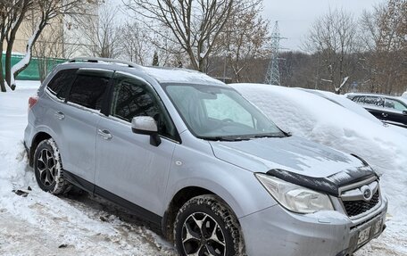 Subaru Forester, 2013 год, 1 700 000 рублей, 11 фотография