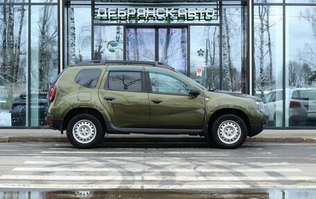 Renault Duster I рестайлинг, 2019 год, 1 620 000 рублей, 4 фотография