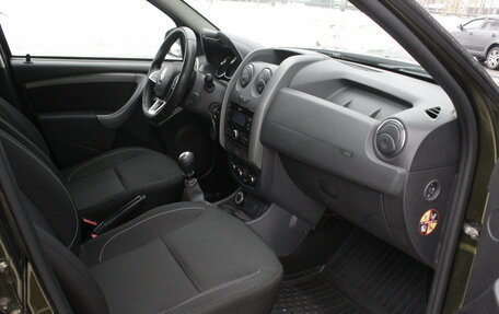 Renault Duster I рестайлинг, 2019 год, 1 620 000 рублей, 9 фотография